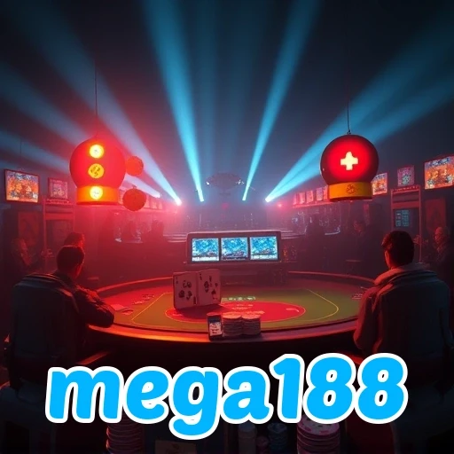 mega188: Game Aksi yang Bikin Kamu Ketagihan!