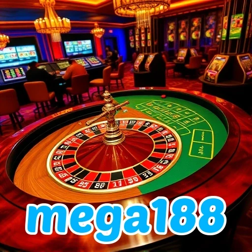 mega188: Game Casino Seru dan Menguntungkan untuk Pecinta Judi