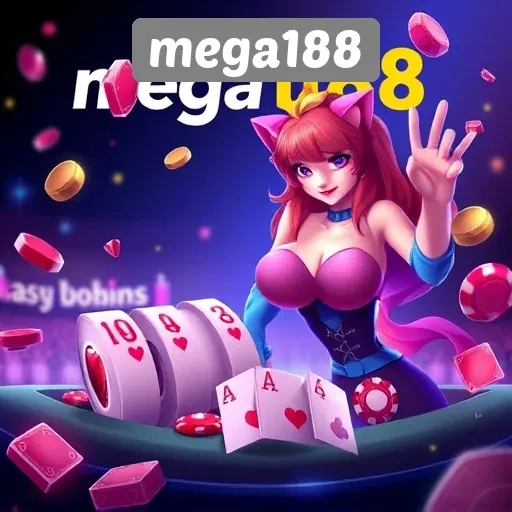 Kisaran game yang ditawarkan oleh mega188