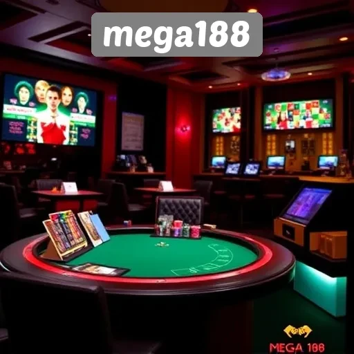 Tinjauan Fitur Live Casino di Mega188 untuk Penggemar Judi