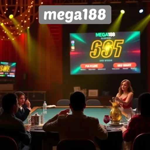 Event dan Promosi Menarik yang Ditawarkan mega188