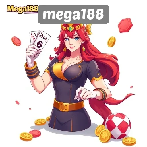 Keunggulan Mega188 dalam Menyediakan Beragam Permainan