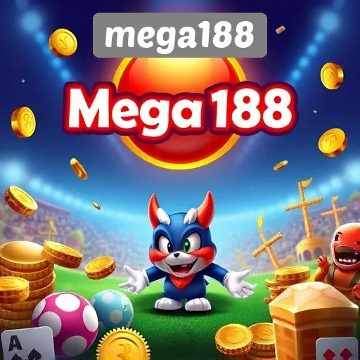 Mengenal Mega188 sebagai Platform Game Online di Indonesia