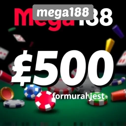 Promo dan Bonus Menarik di Mega188 untuk Pengguna Baru