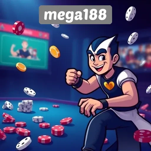 Ulasan Lengkap tentang Mega188 sebagai Situs Game Terpercaya