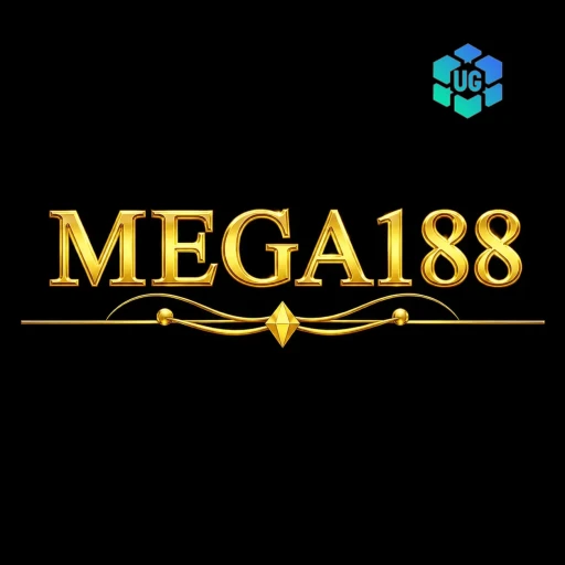 Logo resmi mega188