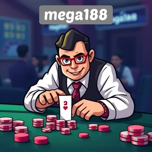 Strategi Bermain di Mega188 untuk Meningkatkan Peluang Menang